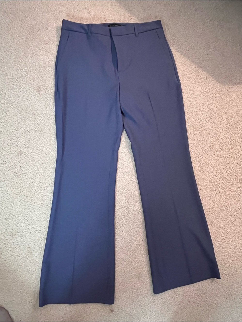 Banana Republic Classic Women's Navy Dress Pants